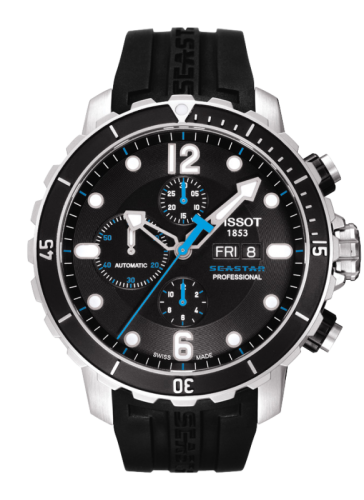 Tissot Seastar 1000 Limited Edition